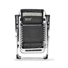 Niceway Silla reclinable plegable Zero Gravity Silla reclinable para exteriores